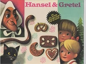 Bild des Verkufers fr Hansel & Gretel zum Verkauf von McCormick Books