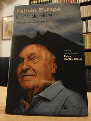 EL JOC DE VIURE. Records d'un economista.