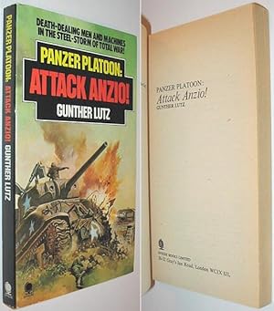 Panzer Platoon: Attack Anzio!