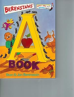 Seller image for Berenstains' a Book for sale by TuosistBook