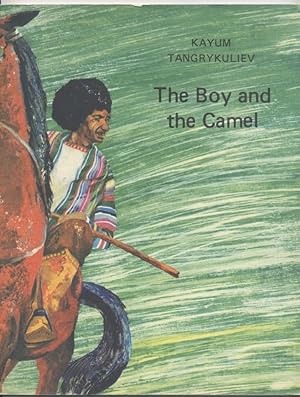 Seller image for The Boy and the Camel for sale by Granny Goose Books