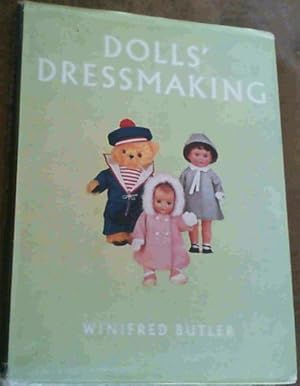 Dolls' Dressmaking