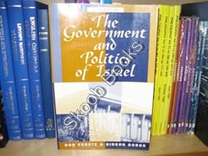 Bild des Verkufers fr The Government and Politics of Israel zum Verkauf von PsychoBabel & Skoob Books