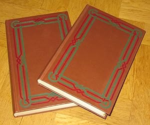 The Decameron of Gionanni Boccaccio - 2 Volumes: The First Five Days; The Last (Second) Five Days