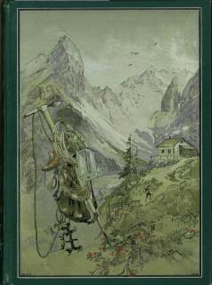 Zeitschrift des Deutschen und Oestereichischen Alpenvereins. Jahrgang 1898, Band XXIX.