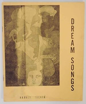 Bild des Verkufers fr Dream Songs zum Verkauf von Jeff Hirsch Books, ABAA