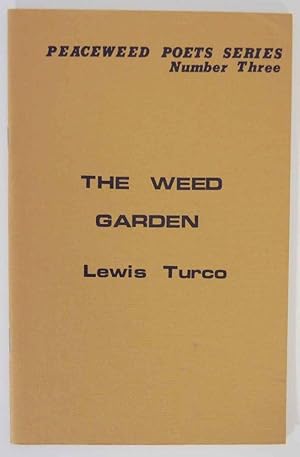 Seller image for The Weed Garden for sale by Jeff Hirsch Books, ABAA