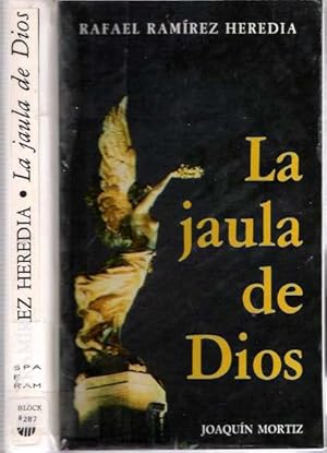 Imagen del vendedor de La jaula de Dios a la venta por Mike's Library LLC