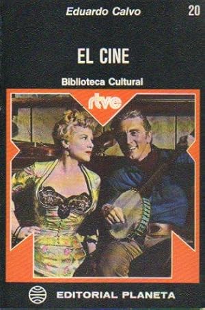 Seller image for EL CINE. for sale by angeles sancha libros