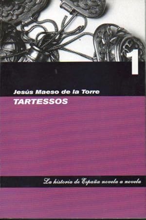 Seller image for TARTESSOS. for sale by angeles sancha libros