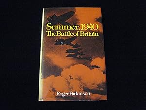 SUMMER, 1940: The Battle of Britain