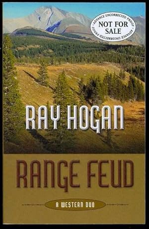 Range Feud: A Western Duo