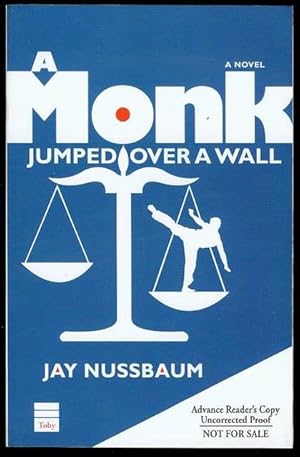 A Monk Jumped Over a Wall
