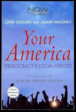 Imagen del vendedor de Your America: Democracy's Local Heroes a la venta por Bookmarc's