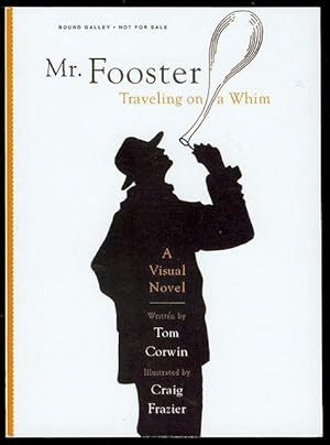 Bild des Verkufers fr Mr. Fooster: traveling on a Whim zum Verkauf von Bookmarc's
