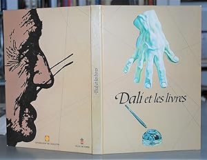 Dalí et Les Livres.
