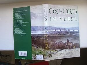 Imagen del vendedor de OXFORD IN VERSE (A FIRST PRINTING) a la venta por S.Carter
