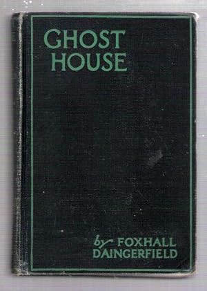 Imagen del vendedor de Ghost House a la venta por Gyre & Gimble