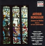 Johanna auf dem Scheiterhaufen (Jeanne d'arc au bûcher), gespielt vom Radio-Sinfonieorchester Kra...