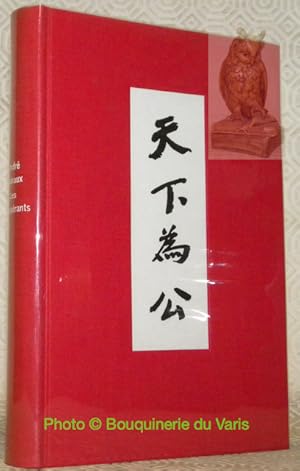 Image du vendeur pour Les Conqurants. Version dfinitive suivie d'une postface de l'auteur et d'un cahier de documents sur la Chine rvolutionnaire de 1925. mis en vente par Bouquinerie du Varis