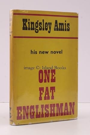 Imagen del vendedor de One Fat Englishman. NEAR FINE COPY IN UNCLIPPED DUSTWRAPPER a la venta por Island Books