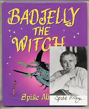 Imagen del vendedor de Badjelly the Witch A Fairy Story [Signed Photograph] [2] a la venta por Little Stour Books PBFA Member