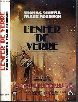 Bild des Verkufers fr L'ENFER DE VERRE / LA TOUR INFERNALE zum Verkauf von Le-Livre