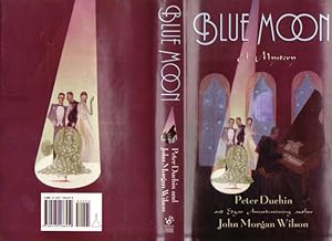 Seller image for Blue Moon: A Philip Damon Mystery -1st Book of the "Philip Damon" series for sale by Nessa Books