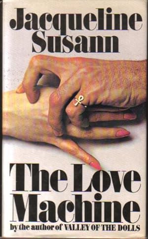 Seller image for THE LOVE MACHINE for sale by Black Stump Books And Collectables