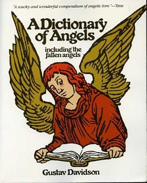 Seller image for A Dictionary of Angels Including the Fallen Angels for sale by Zoar Books & Gallery