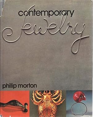 Seller image for Contemporary Jewelry: A Studio Handbook for sale by North American Rarities