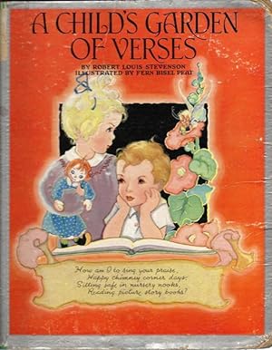 Imagen del vendedor de A Child's Garden of Verses a la venta por North American Rarities