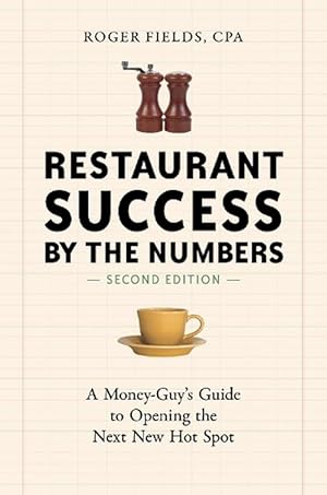 Seller image for Restaurant Success by the Numbers, Second Edition (Paperback) for sale by Grand Eagle Retail