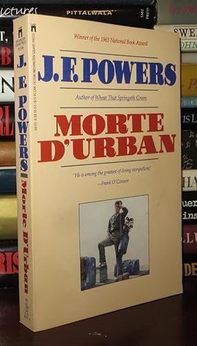 Seller image for MORTE D'URBAN for sale by Rare Book Cellar