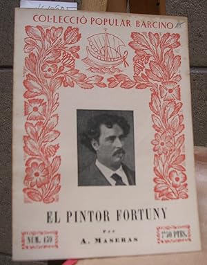 Seller image for EL PINTOR FORTUNY for sale by LLIBRES del SENDERI