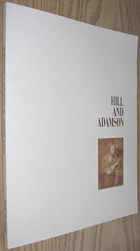 Imagen del vendedor de The Photographs of David Octavius Hill and Robert Adamson a la venta por Alex Simpson