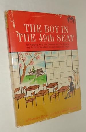 Imagen del vendedor de The Boy in the 49th Seat a la venta por Whiting Books