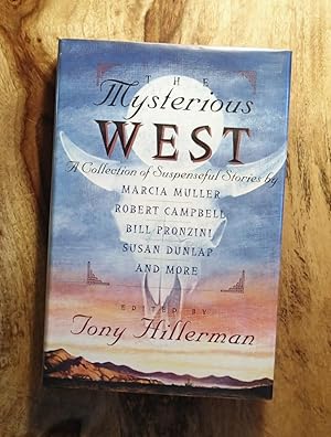 THE MYSTERIOUS WEST : A Collection of Suspenseful Stories