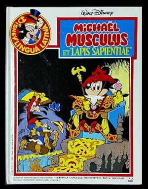 Michael Musculus et "lapis sapientiae" (Topolino e la pietra della saggezza)