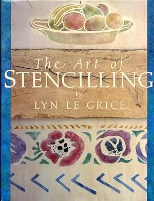 Seller image for THE ART OF STENCILING for sale by 100POCKETS