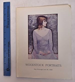 Seller image for Woodstock Portraits, May 8 through June 28, 1999 for sale by Mullen Books, ABAA