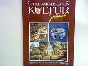 Image du vendeur pour Schleswig- Holstein Kultur Journal Nr. 4 mis en vente par ANTIQUARIAT FRDEBUCH Inh.Michael Simon