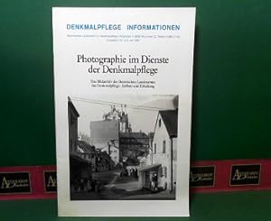 Photographie im Dienste der Denkmalpflege - Das Bayerischen Landesamtes für Denkmalpflege: Aufbau...