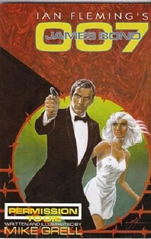 Ian Fleming's 007 James Bond: Permission to Die