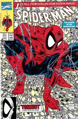 Spider-Man: The Legend of the Arachknight Vol. 1, #1