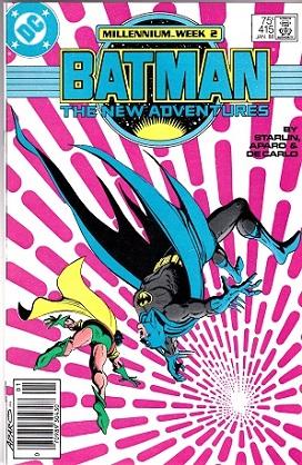 Batman: The New Adventures No.415