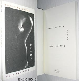 Bild des Verkufers fr Carrying Place: Poems zum Verkauf von Alex Simpson