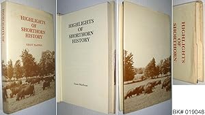 Highlights of Shorthorn History
