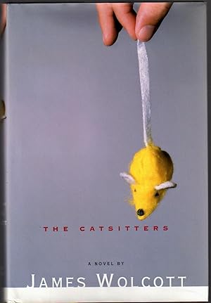 Seller image for The Catsitter for sale by Riverhorse Books