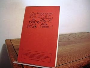 Imagen del vendedor de Rosie a la venta por Bungalow Books, ABAA